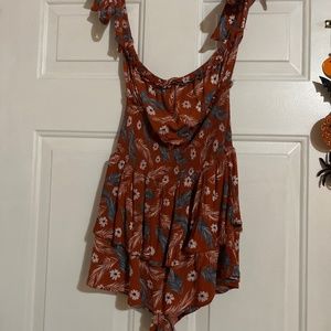 Illa Illa Woman’s Romper